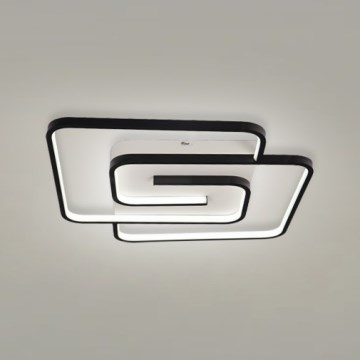 Brilagi - LED Aptumšojama griestu lampa VELO LED/60W/230V 3000/4000/6000K + tālvadības pults
