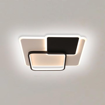 Brilagi - LED Aptumšojama griestu lampa VELO LED/64W/230V 3000/4000/6000K + tālvadības pults