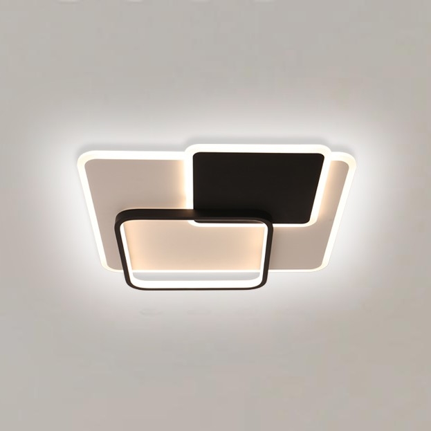 Brilagi - LED Aptumšojama griestu lampa VELO LED/64W/230V 3000/4000/6000K + tālvadības pults