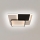 Brilagi - LED Aptumšojama griestu lampa VELO LED/64W/230V 3000/4000/6000K + tālvadības pults