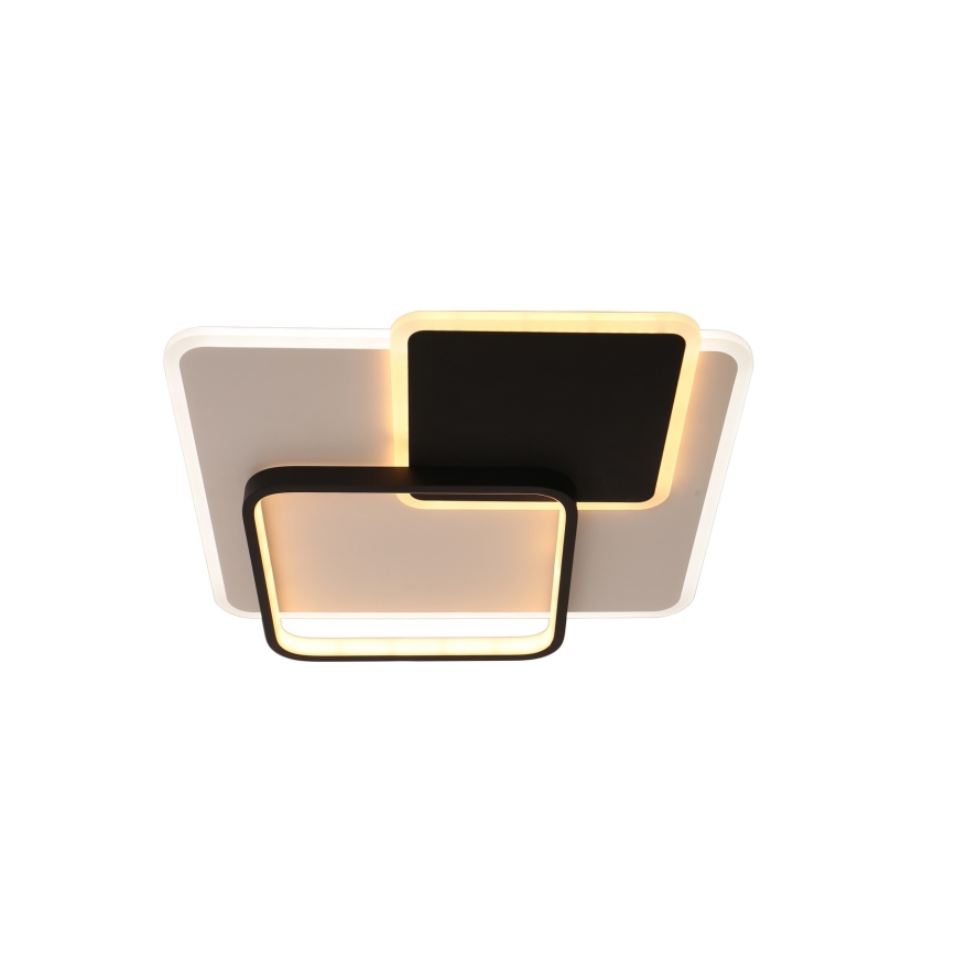 Brilagi - LED Aptumšojama griestu lampa VELO LED/64W/230V 3000/4000/6000K + tālvadības pults