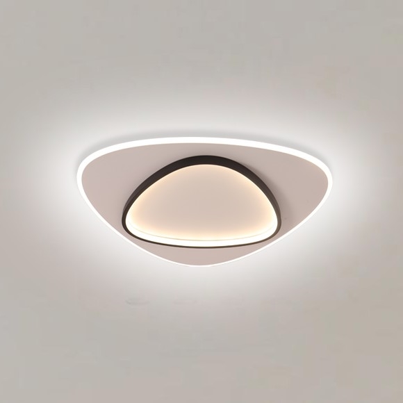 Brilagi - LED Aptumšojama griestu lampa VELO LED/70W/230V 3000/4000/6000K + tālvadības pults