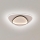 Brilagi - LED Aptumšojama griestu lampa VELO LED/70W/230V 3000/4000/6000K + tālvadības pults