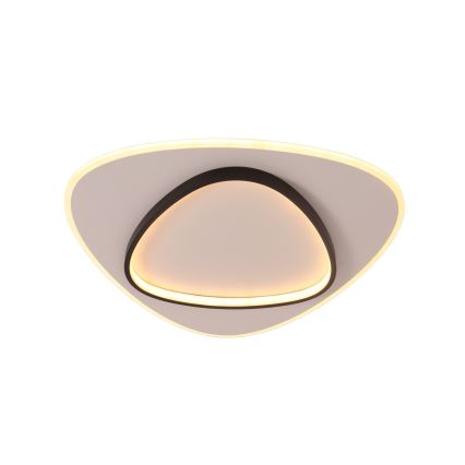 Brilagi - LED Aptumšojama griestu lampa VELO LED/70W/230V 3000/4000/6000K + tālvadības pults