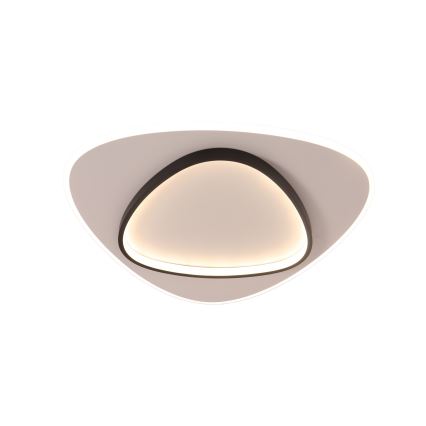 Brilagi - LED Aptumšojama griestu lampa VELO LED/70W/230V 3000/4000/6000K + tālvadības pults