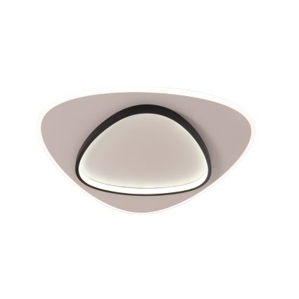 Brilagi - LED Aptumšojama griestu lampa VELO LED/70W/230V 3000/4000/6000K + tālvadības pults