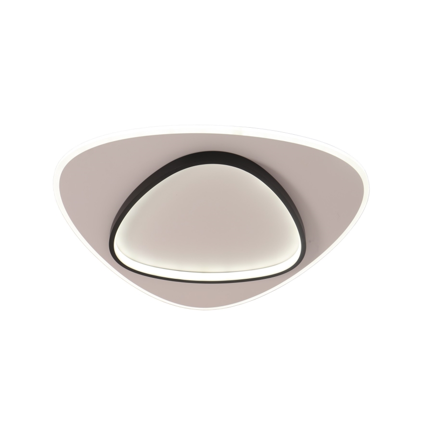Brilagi - LED Aptumšojama griestu lampa VELO LED/70W/230V 3000/4000/6000K + tālvadības pults
