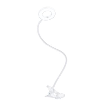 Brilagi - LED Aptumšojama lampa ar fiksatoru ORBELA LED/8W/230V 3000/4000/5000K balta