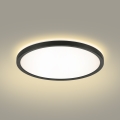 Brilagi - LED Aptumšojama lampa ar sensoru ULTRA SLIM LED/18W/230V d. 30 cm + tālvadības pults