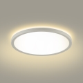 Brilagi - LED Aptumšojama lampa ar sensoru ULTRA SLIM LED/18W/230V d. 30 cm + tālvadības pults