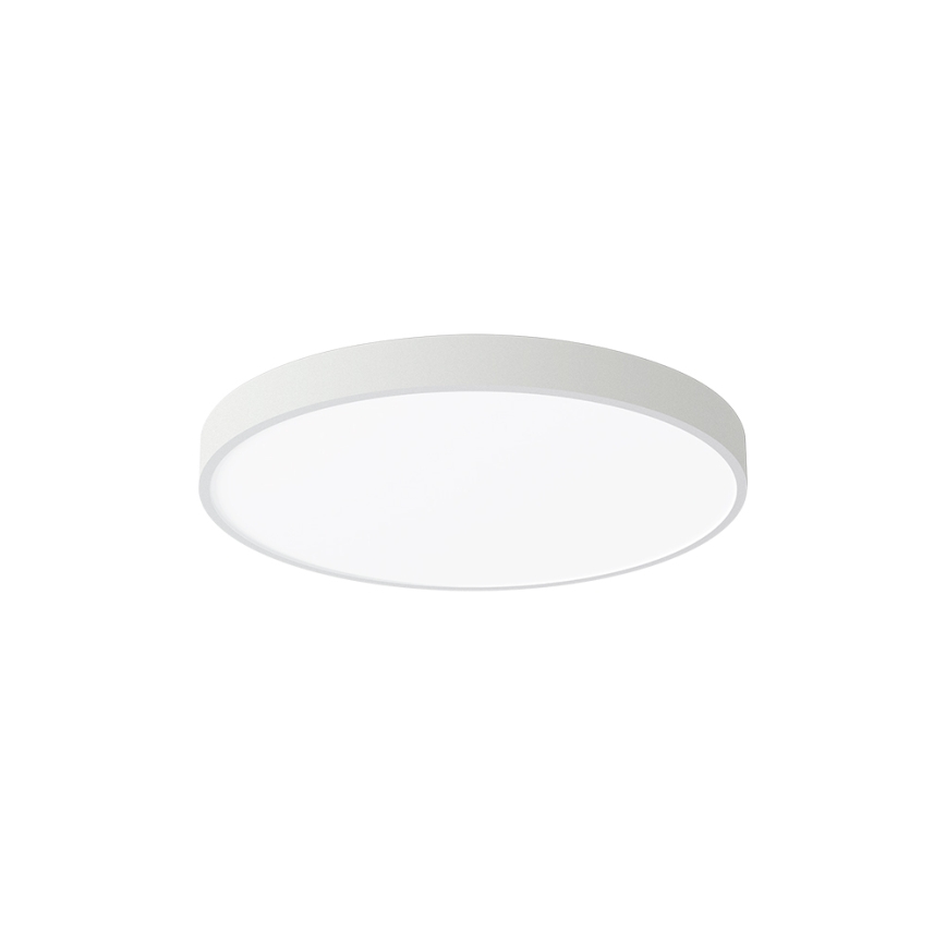 Brilagi - LED Aptumšojama griestu lampa POOL SMART LED/48W/230V 3000-6000K 40 cm + tālvadības pults balta