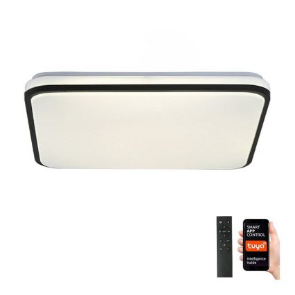 Brilagi - LED Aptumšojama griestu lampa SMART LED/36W/230V 3000-6000K 45x45 cm Wi-Fi Tuya + tālvadības pults
