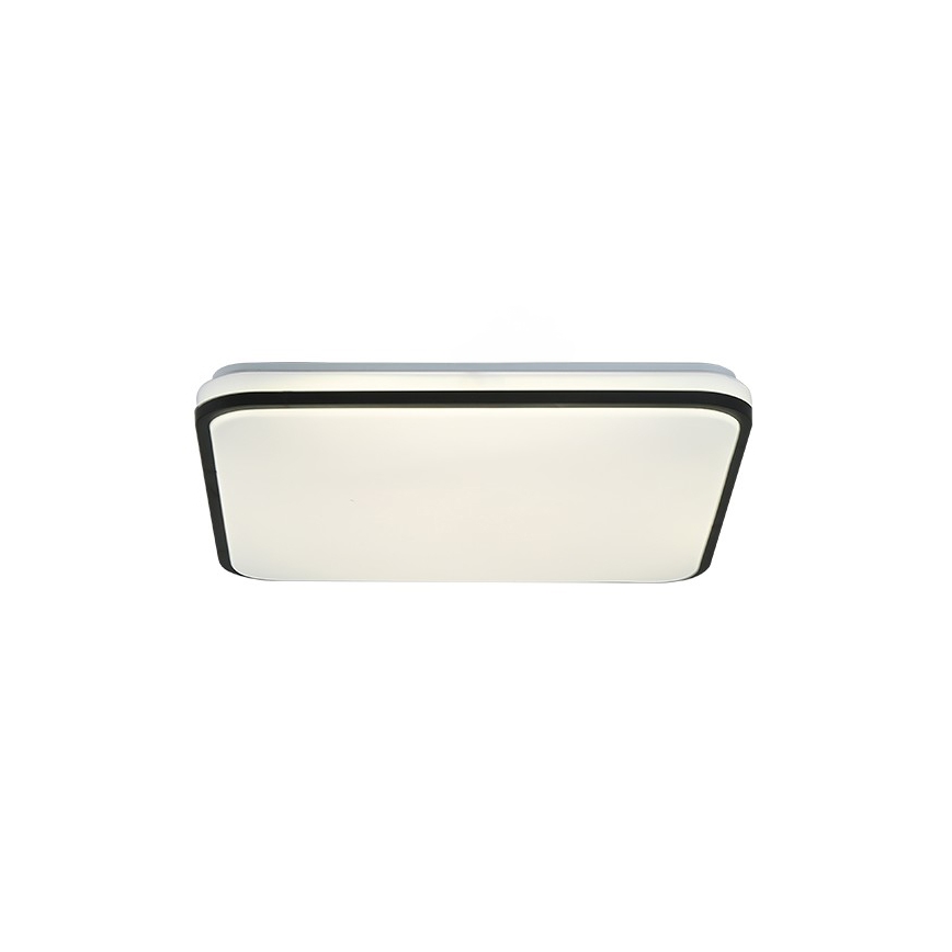 Brilagi - LED Aptumšojama griestu lampa SMART LED/36W/230V 3000-6000K 45x45 cm Wi-Fi Tuya + tālvadības pults