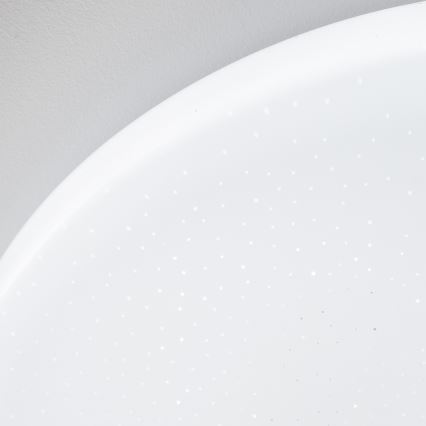 Brilagi - LED Aptumšojama lampa SMART STARS LED/24W/230V 2700-6500K Wi-Fi Tuya + tālvadības pults