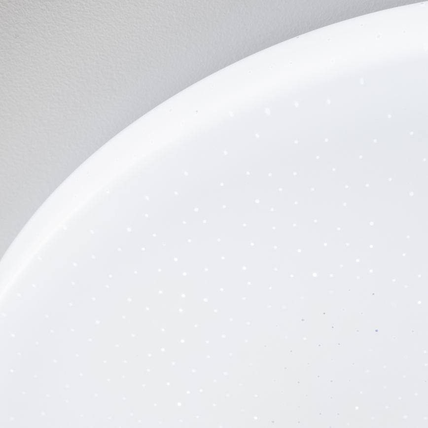 Brilagi - LED Aptumšojama lampa SMART STARS LED/24W/230V 2700-6500K Wi-Fi Tuya + tālvadības pults