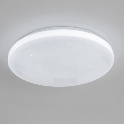 Brilagi - LED Aptumšojama lampa SMART STARS LED/24W/230V 2700-6500K Wi-Fi Tuya + tālvadības pults