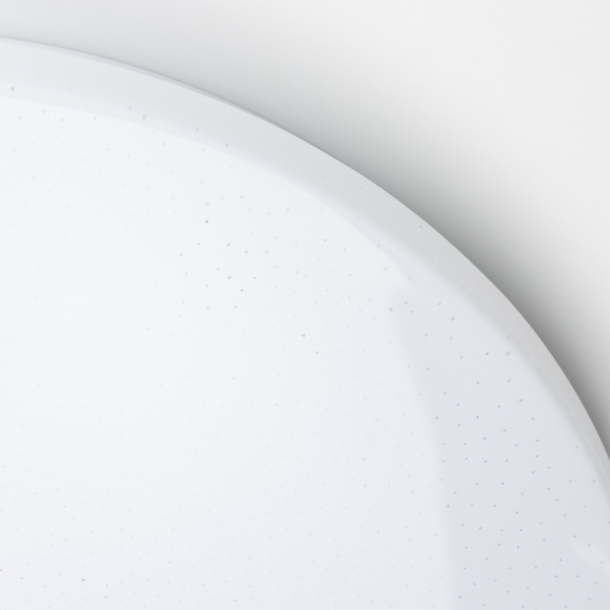 Brilagi - LED Aptumšojama lampa SMART STARS LED/24W/230V 2700-6500K Wi-Fi Tuya + tālvadības pults
