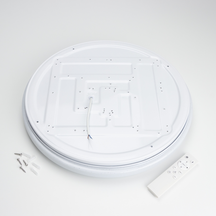 Brilagi - LED Aptumšojama lampa SMART STARS LED/36W/230V 2700-6500K Wi-Fi Tuya + tālvadības pults