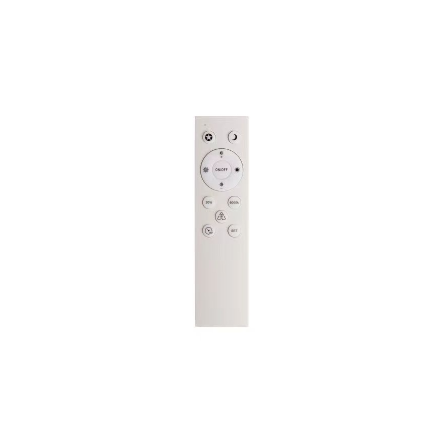 Brilagi - LED Aptumšojama lampa SMART STARS LED/36W/230V 2700-6500K Wi-Fi Tuya + tālvadības pults