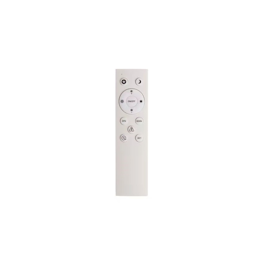 Brilagi - LED Aptumšojama griestu lampa VELVET SMART LED/24W/230V d. 45 cm 2700-6500K Wi-Fi Tuya rozā/zelta + tālvadības pults