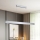 Brilagi - LED Aptumšojama lustra ar auklu SLEEKLINE SMART LED/40W/230V 3000-6000K Wi-Fi Tuya sudraba + tālvadības pults