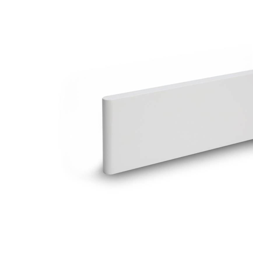 Brilagi - LED Aptumšojama lustra ar auklu SLIMLINE LED/40W/230V 3000-6000K balta + tālvadības pults