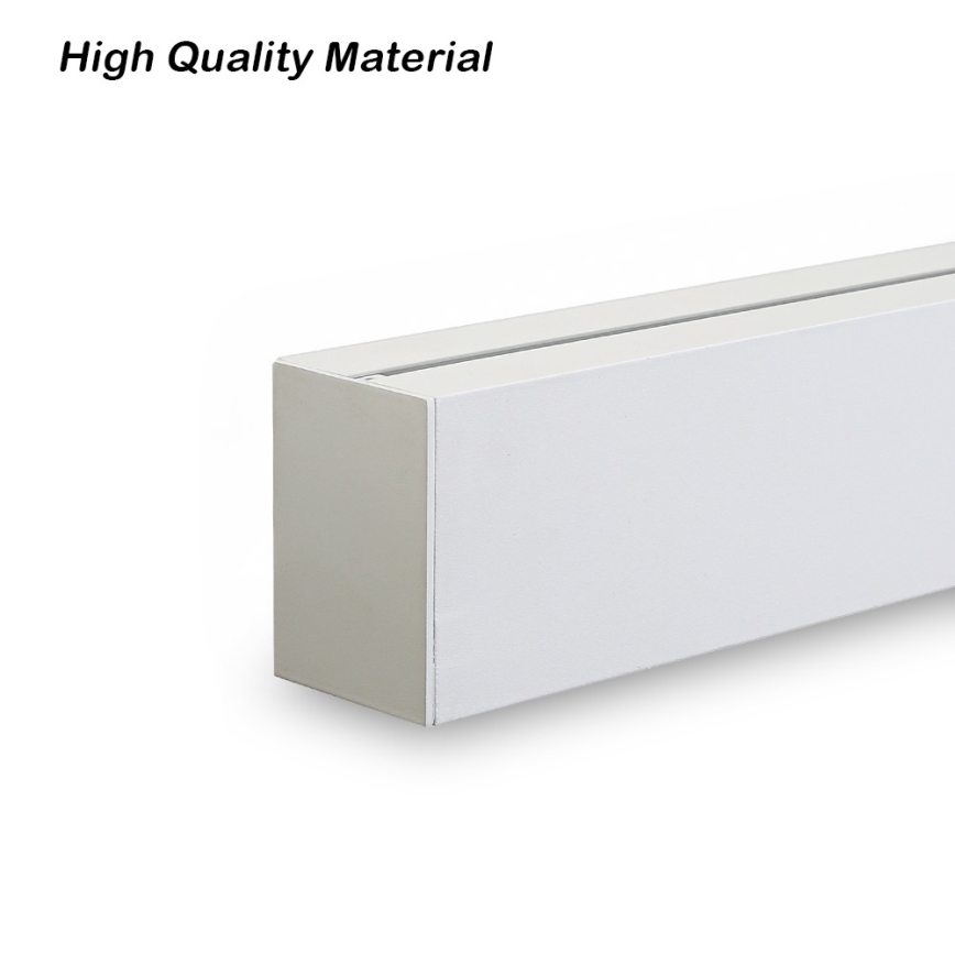 Brilagi - LED Aptumšojama lustra ar auklu SLEEKLINE SMART LED/40W/230V 3000-6000K Wi-Fi Tuya balta + tālvadības pults