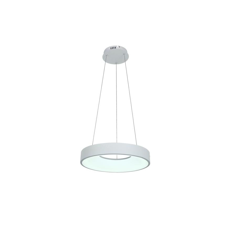 Brilagi - regulējams LED pakaramais gaismeklis FALCON II LED/67W/230V 3000-6500K Ø 40 cm balts + tālvadības pults