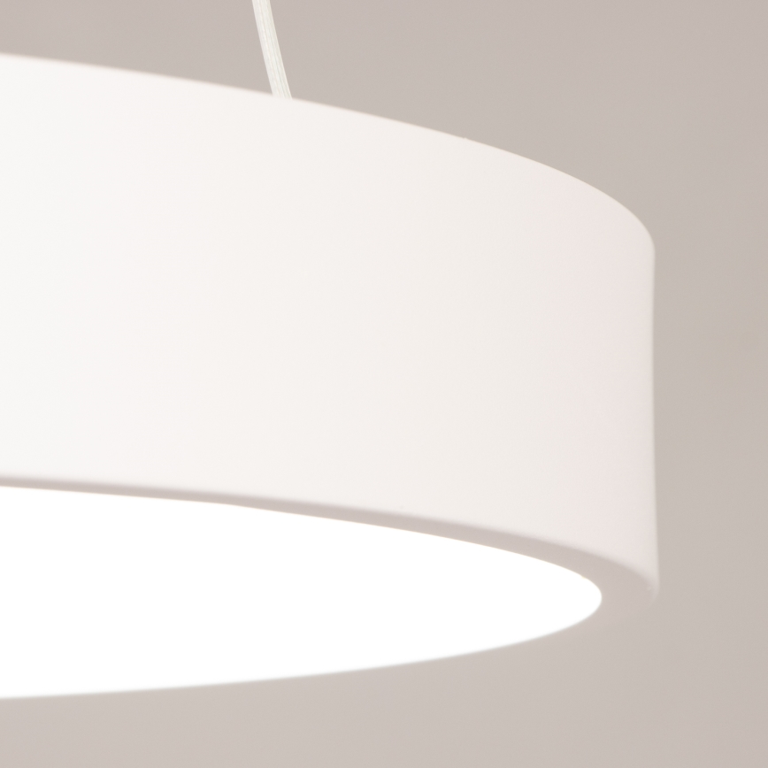 Brilagi - regulējams LED pakaramais gaismeklis FALCON II LED/67W/230V 3000-6500K Ø 40 cm balts + tālvadības pults