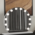 Brilagi - LED Aptumšojama make-up spogulis HOLLYWOOD LED/12W/230V 3000/4000/6500K