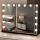 Brilagi - LED Aptumšojama make-up spogulis HOLLYWOOD LED/15W/230V 3000/4000/6500K