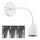 Brilagi - LED Aptumšojama pielāgojama lampiņa LED/4W/230V balta