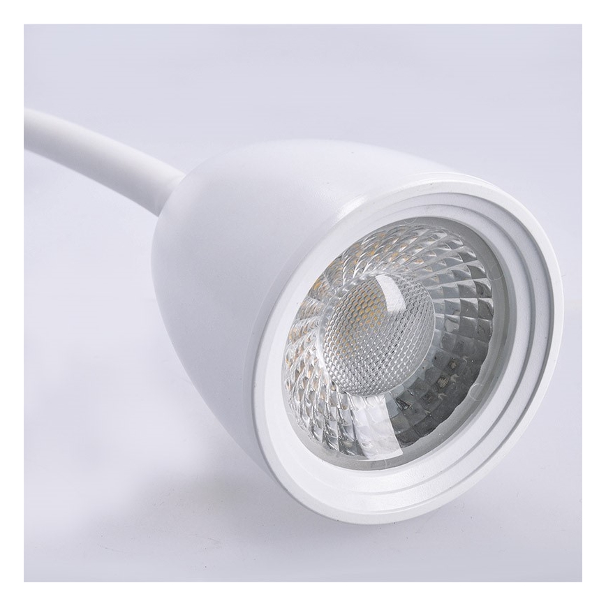 Brilagi - LED Aptumšojama pielāgojama lampiņa LED/4W/230V balta