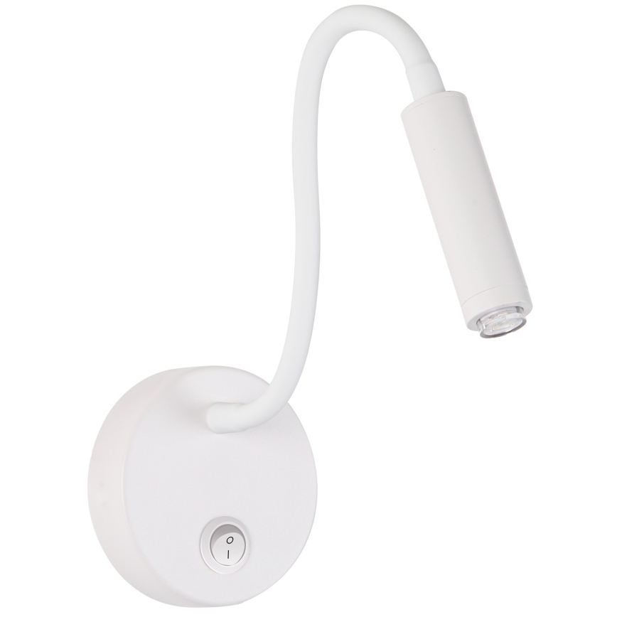 Brilagi - LED Aptumšojama pielāgojama sienas lampa MAYA 1xG9/4W/230V balta 2700-6500K Wi-Fi Tuya
