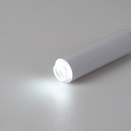 Brilagi - LED Aptumšojama pielāgojama sienas lampa MAYA 1xG9/4W/230V balta 2700-6500K Wi-Fi Tuya