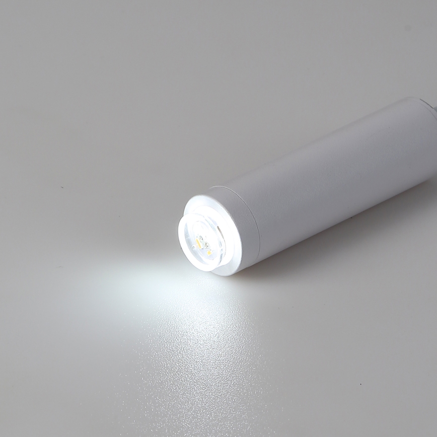 Brilagi - LED Aptumšojama pielāgojama sienas lampa MAYA 1xG9/4W/230V balta 2700-6500K Wi-Fi Tuya
