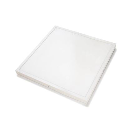 Brilagi - LED Aptumšojama vannas istabas griestu lampa FRAME SMART LED/24W/230V 30x30 cm 3000-6000K IP44 balta + tālvadības pults