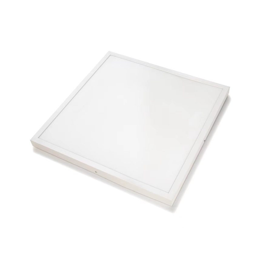 Brilagi - LED Aptumšojama vannas istabas griestu lampa FRAME SMART LED/24W/230V 30x30 cm 3000-6000K IP44 balta + tālvadības pults