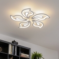 Brilagi - LED Aptumšojama virsapmetuma lustra TWIST LED/125W/230V 3000-6500K + tālvadības pults