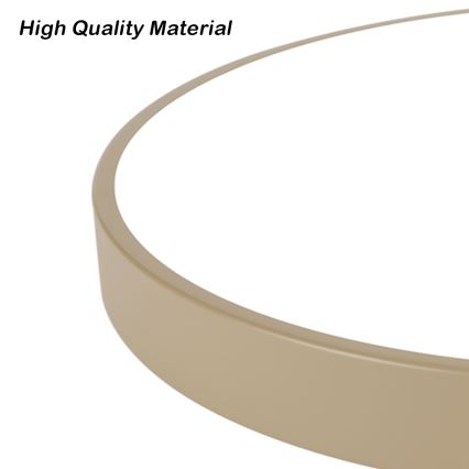 Brilagi - LED dimējams griestu gaismeklis POOL SMART LED/100W/230V 3000-6000K 80 cm bēšs Wi-Fi Tuya + tālvadība