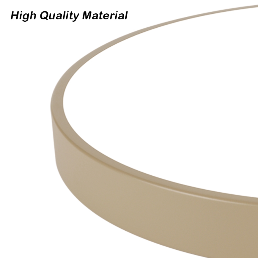 Brilagi - LED dimējams griestu gaismeklis POOL SMART LED/100W/230V 3000-6000K 80 cm bēšs Wi-Fi Tuya + tālvadība