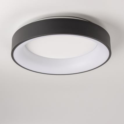 Brilagi - LED Aptumšojams griestu gaismeklis FALCON LED/40W/230V 3000-6500K mens + tālvadības pults