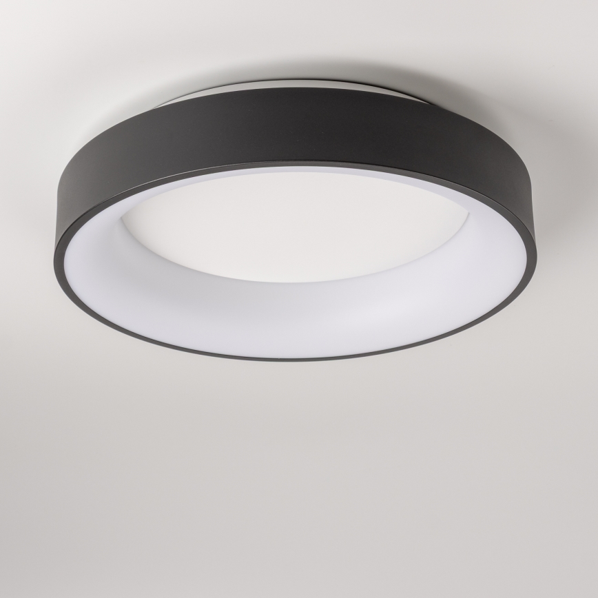 Brilagi - LED Aptumšojams griestu gaismeklis FALCON LED/40W/230V 3000-6500K mens + tālvadības pults