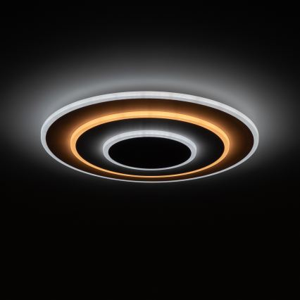 Brilagi - LED griestu lampa ar regulējamu spilgtumu MODERN, 58W, 230V, 3000–6000K, Ø 46,3 cm + tālvadības pults