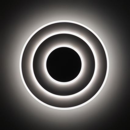 Brilagi - LED griestu lampa ar regulējamu spilgtumu MODERN, 58W, 230V, 3000–6000K, Ø 46,3 cm + tālvadības pults