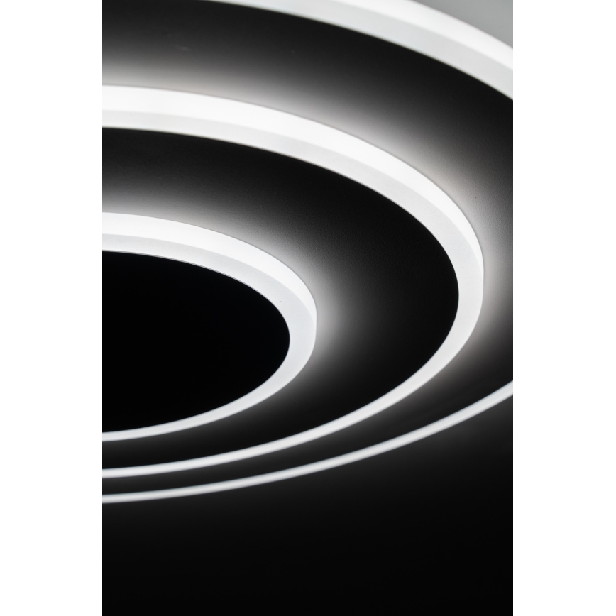 Brilagi - LED griestu lampa ar regulējamu spilgtumu MODERN, 58W, 230V, 3000–6000K, Ø 46,3 cm + tālvadības pults