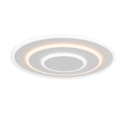 Brilagi - LED griestu lampa ar regulējamu spilgtumu MODERN, 58W, 230V, 3000–6000K, Ø 46,3 cm + tālvadības pults