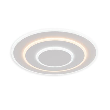 Brilagi - LED griestu lampa ar regulējamu spilgtumu MODERN, 58W, 230V, 3000–6000K, Ø 46,3 cm + tālvadības pults