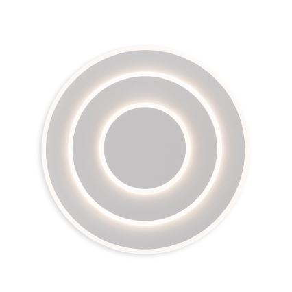 Brilagi - LED griestu lampa ar regulējamu spilgtumu MODERN, 58W, 230V, 3000–6000K, Ø 46,3 cm + tālvadības pults