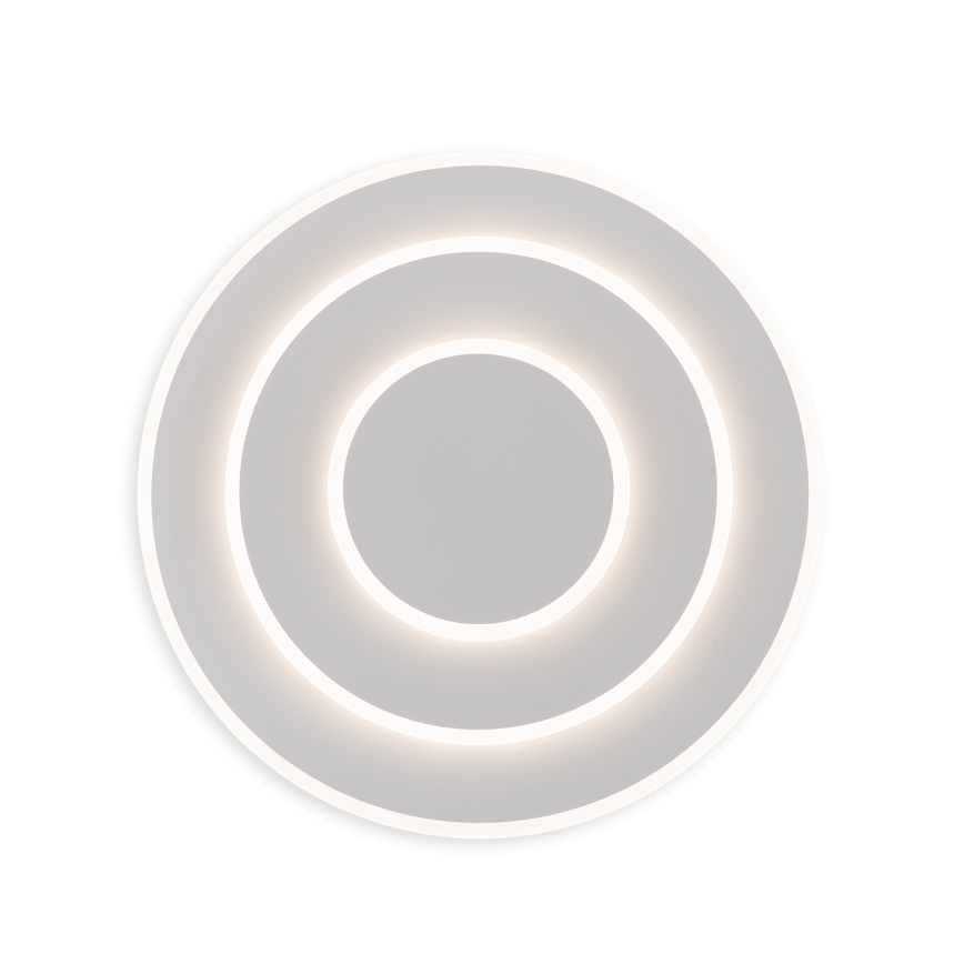 Brilagi - LED griestu lampa ar regulējamu spilgtumu MODERN, 58W, 230V, 3000–6000K, Ø 46,3 cm + tālvadības pults